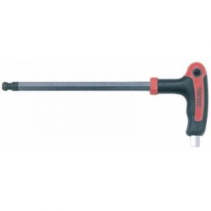 Llave Hexagonal con Mango T 2,5MM - 5105025