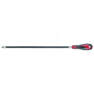Destornillador flexible con Mango Giratorio MD514L - ¼”