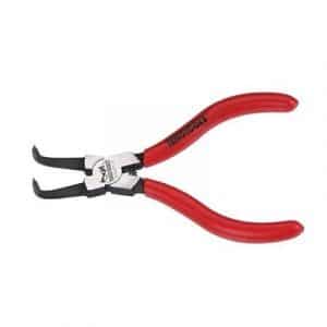 Alicate para arandelas curvo MB471-9 40 - 100 mm