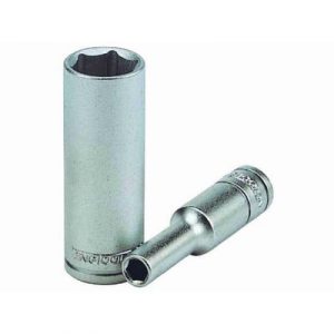 Llave de Vaso Hexagonales de serie larga 1/4” M140611-C - 11MM