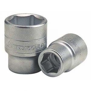 Llave de Vaso Hexagonal ¾” M3405276-C - 27 mm