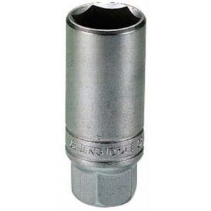 Vaso para bujías 3/8" - 16 mm M380040-C