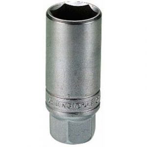 Vaso para bujías 3/8" - 18 mm M380042-C