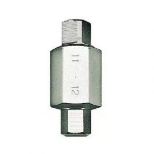 Vaso para tapón de aceite 8 x 10 mm Hexagonal DP0810
