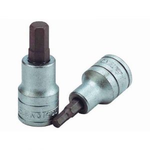 Llave de Vaso Hexagonal ½” M121505-C - 5 mm