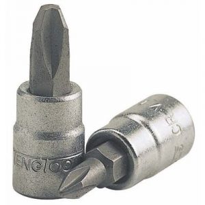 Llave de Vaso con puntas PH S2 ¼” M141300-C