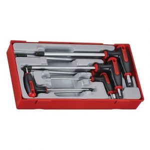 Juego de Llaves Hexagonales TTHEX7 7 Piezas