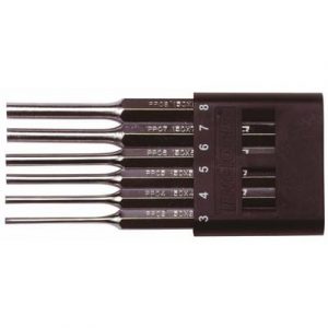 Juego de Botadores pps06 3-8MM 6 PZAS