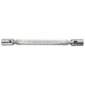LLAVE DOBLE BOCA ARTICULADAS 8X9 650809