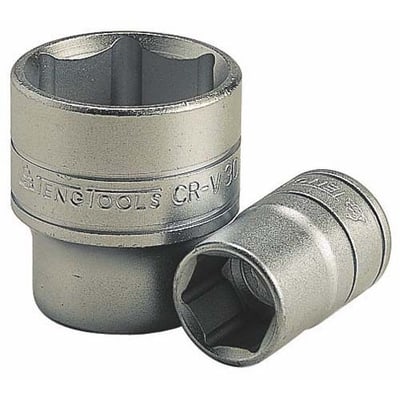 Llave de Vaso Hexagonal 12" M1205256-C - 25MM 1 Llave de Vaso Hexagonal 12" M1205256-C - 25MM