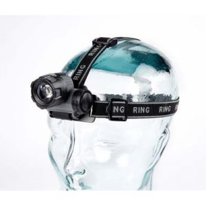 Linterna de casco RT5174 - 50 Lúmenes