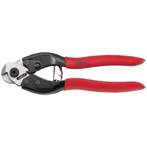Alicate de Corte para Cable Trenzado 498-7 - 190MM