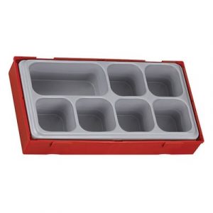 Bandeja Modular con Compartimentos Divididos TT01S