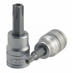 Llave de Vaso con punta TX 3/8” M381227T-C - TX27