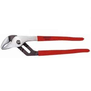 Tenaza de Apertura Múltiple de Cremallera MB410 250MM