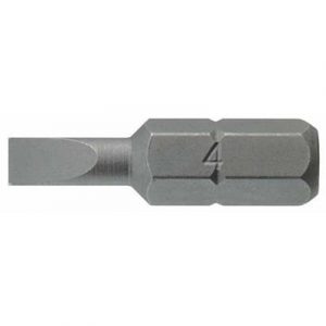 Pack de 3 Puntas Planas 1,2 x 6,5 mm FL2512A03