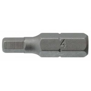 Puntas Hexagonales HEX2500403 - Pack 3