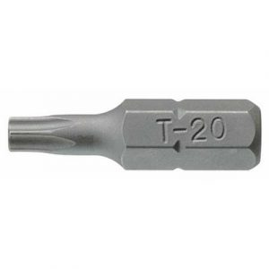 Punta Torx TX7 TX2500703 - Pack 3