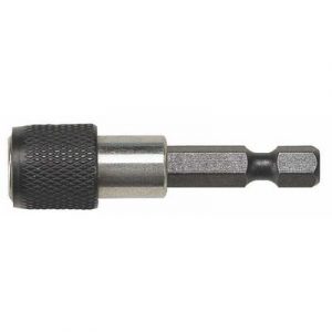 Portapuntas magnético de cambio rápido 1/4" 50 mm ACC50CBH01