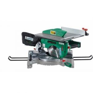Ingletadora Silver-Green G-250