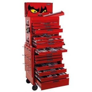 KIT PARA TALLER TCMM715N 715 PZAS TCMM715N