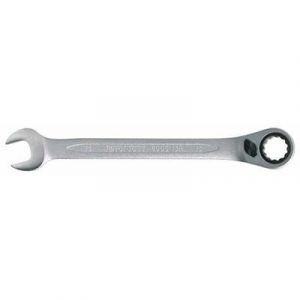 Llave Combinada con Carraca Reversible 22mm - 600522R