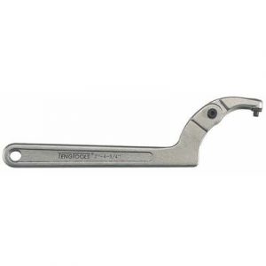 Llave de Gancho con Pivote HP2038 - 50-120mm