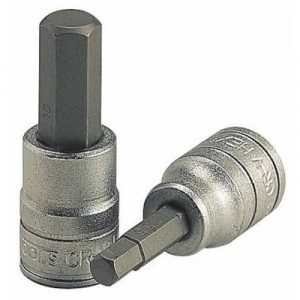 Llave de Vaso con punta hexagonal 3/8” M381105-C - 532"