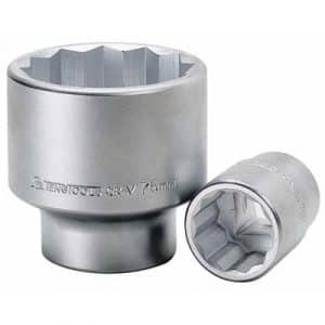 Llave de Vaso Bihexagonal 1” M110546 - 46MM