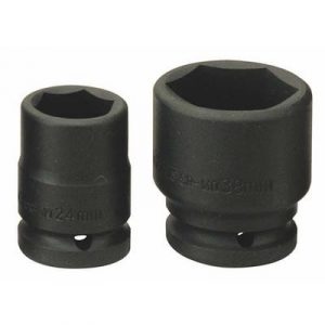 Vaso de Impacto Hexagonal ¾” 940528-C - 28 MM