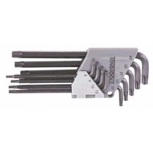 Juego de Llaves Allen 1479TX - 9 piezas