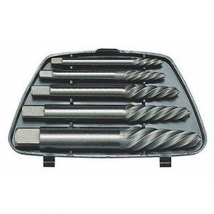 Juego de Extractores de Tornillos SE05 - 5 Piezas