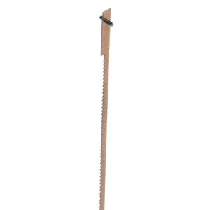 Hoja para Sierra de Marquetería DKS 501 madera, plástico y yeso - 6 unidades