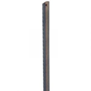 Pack de 6 hojas de sierra 135 x 6 x 0,40 mm 12 ZZ para metal