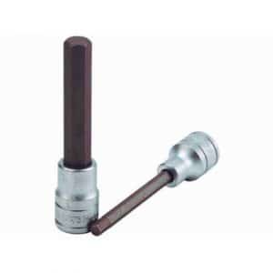 Llave de Vaso Hexagonal ½” Largo M122506-C - 6MM