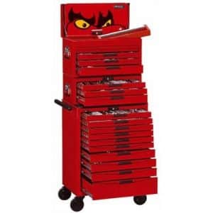 KIT PARA TALLER TCMM1001N 1001 PZAS TCMM1001N