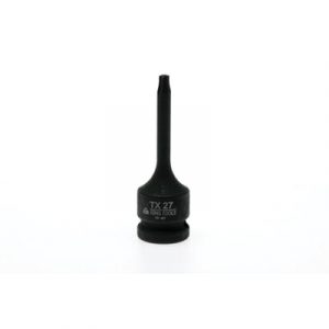 Vaso de impacto hexagonal torx 1/2" 921227TX-C VASO DE IMPACTO TX 12" 921227TX-C