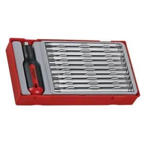 Juego de destornilladores TTMD12D - 12 Piezas