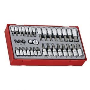 Juego de Puntas de Vasos 38"-14" TTBS35