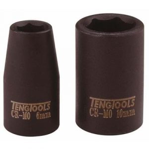 Vaso de Impacto ¼” 960510-C - 10MM