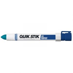 Barra de Pintura Azul Quick Stik Secado Rápido