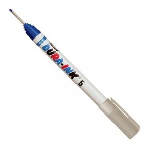 Rotulador de Punta Micro Extendida Dura-Ink 5 Azul