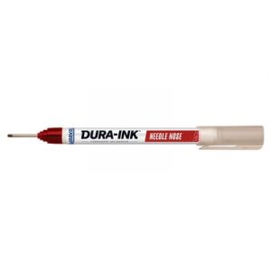Rotulador de Punta Micro Extendida Dura-Ink 5 Rojo