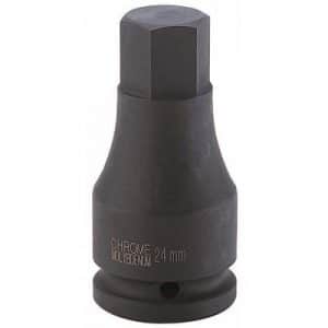 Vaso de Impacto Hexagonal 3/4” 941522-C - 22MM