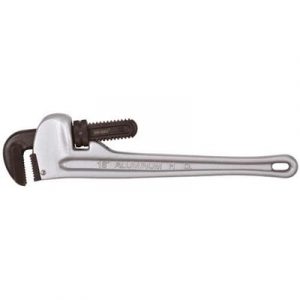 Llave para Tubos Stilson de Aluminio 12" PW12A
