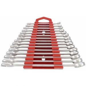 JUEGO de 15 LLAVES COMBINADAS 5,5-19MM modelo 6515MMA