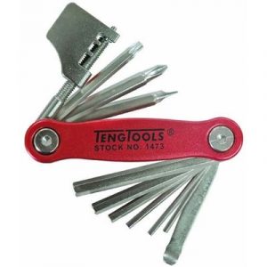 Kit para Bicicletas 1473 de 11 piezas