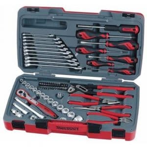Juego de Llaves de Vaso Combinadas 3/8" T3867 67 Piezas