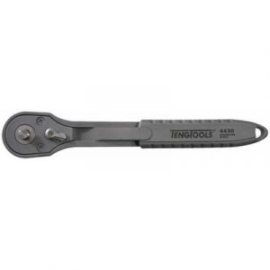 LLAVE DE CARRACA DE ACERO INOXIDABLE 1/2" MS1200