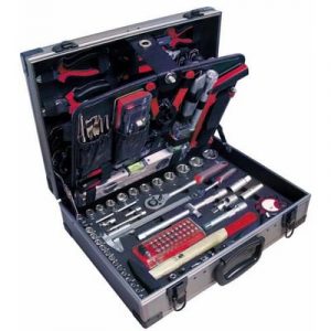 Kit de Servicio Asistencia Técnica de 134 Piezas BTK134A